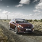 Peugeot 508 RXH Diesel Electric Hybrid