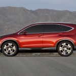 2012 Honda CR-V Concept