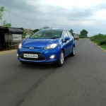 All New Ford Fiesta in India