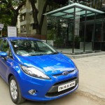 All New Ford Fiesta in Nungambakkam