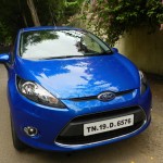 All New Ford Fiesta
