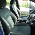 All New Ford Fiesta Interior Space : Front