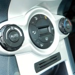 All New Ford Fiesta Interior: Climate Control