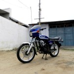 Enfield Zundapp Fury KS 175