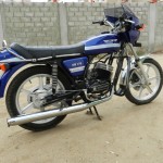 Enfield Zundapp Fury KS 175