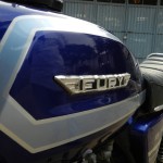 Enfield Zundapp FuryKS 175