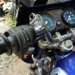Enfield Zundapp Fury KS 175 : Switchgear