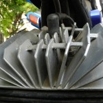 Enfield Zundapp Fury KS 175 : Engine