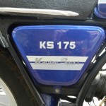 Enfield Zundapp Fury KS 175