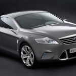 Ford iosis Concept Car : Frankfurt Motor Show 2005