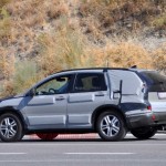 2012 Honda CR-V spy shots
