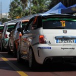 2011 IRC Rallye Sanremo : Abarths in a row