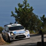 IRC Rallye Sanremo : Ford Fiesta S2000
