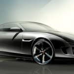 Jaguar C-X16 Design Sketch
