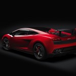 Lamborghini Gallardo LP 570-4 Super Trofeo Stradale : Rear 3/4