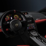 Lamborghini Gallardo LP 570-4 Super Trofeo Stradale : Interior