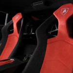 Lamborghini Gallardo LP 570-4 Super Trofeo Stradale : Interior