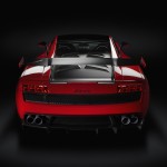 Lamborghini Gallardo LP 570-4 Super Trofeo Stradale : Rear