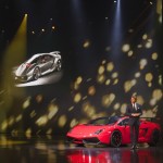 Lamborghini Gallardo LP 570-4 Super Trofeo Stradale World Premiere at Frankfurt