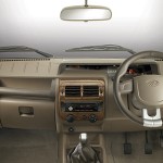 Mahindra launches the 'New Bolero SUV' : Dashboard