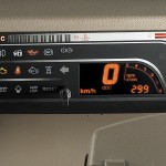 Mahindra launches the 'New Bolero SUV' : Digital Cluster with Driver Information System (DIS)
