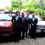 Mahindra XUV 500 Launch