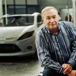 Martin Smith, Executive Design Director, Ford of Europe