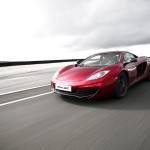 McLaren MP4-12C