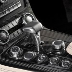 Mercedes Benz SLS AMG Interior