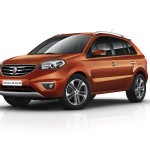 Renault Koleos launched in India