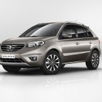 Renault Koleos India Launch