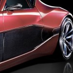 Rimac Concept_One : Duct