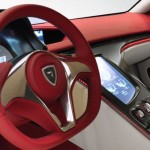 Rimac Concept_One : Interior