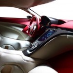 Rimac Concept_One : Interior
