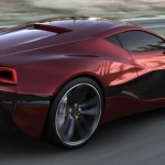 Rimac Concept_One : Rear