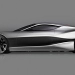 Rimac Concept_One Design Sketch 03