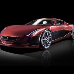 Rimac Concept_One:Front Grill