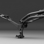 2012 Kawasaki Ninja : Twin Pipe Perimeter Frame