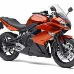 2011 Kawasaki Ninja 650R