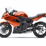 2011 Kawasaki Ninja 650R