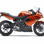 2011 Kawasaki Ninja 650R