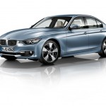 2012 BMW 3 Series ActiveHybrid