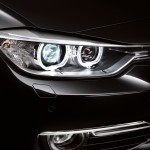2012 BMW 3 Series : Headlamps