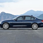 2012 BMW 3 Series : Luxury Line Side