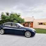 2012 BMW 3 Series : Luxury Line
