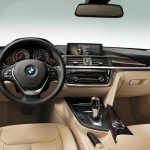 2012 BMW 3 Series : Luxury Line Interiors