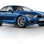 2012 BMW 3 Series M-Sport