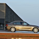 2012 BMW 3 Series : Modern Line Side View