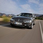 2012 BMW 3 Series : Modern Line