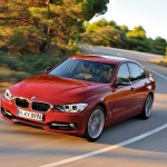 2012 New BMW 3 Series Sedan : Sport Line